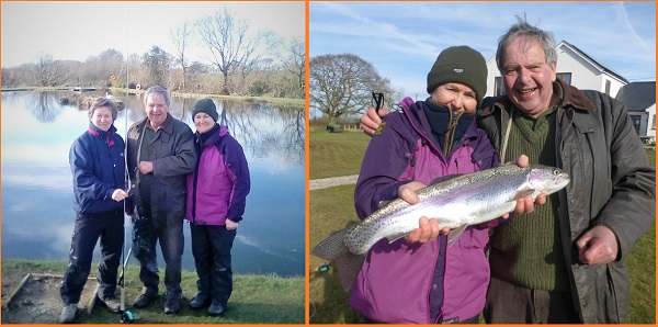 Fly Fishing in Wales - jwflyfishing